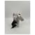 Sciarpa Burberry in seta multicolore - vista 11