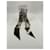 Sciarpa Burberry in seta multicolore - vista 13