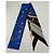 Foulard Choker Burberry in Seta Multicolore - vista 6