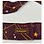 Foulard Choker Burberry in Seta Multicolore - vista 8