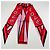 Sciarpa Burberry in seta multicolore 180cm x 8cm - vista 3