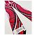 Sciarpa Burberry in seta multicolore 180cm x 8cm - vista 6
