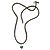 Tiffany & Co Collana Ritorno a Tiffany di Tiffany e Co. Silver hardware
