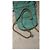 Tiffany & Co Collana Ritorno a Tiffany di Tiffany e Co. Silver hardware - vista 2