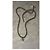 Tiffany & Co Collana Ritorno a Tiffany di Tiffany e Co. Silver hardware - vista 5