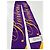 Sciarpa Burberry in seta multicolore 180cm x 8cm - vista 7