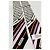 Foulard Choker Burberry in Seta Multicolore - vista 7