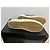 Ballerine Saint Laurent con borchie in tela e pelle nero bianco - vista 9