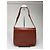 Vintage Givenchy 4G Leder Tasche Braun - Ansicht 11