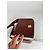 Vintage Givenchy 4G Leder Tasche Braun - Ansicht 13