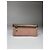 Vintage Miu Miu Leather Wallet Beige Silver Pink - view 2