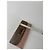 Vintage Miu Miu Leather Wallet Beige Silver Pink - view 3
