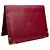 Céline Vintage Celine Paris Leather Card Holder Dark Red
