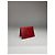 Céline Vintage Celine Paris Leather Card Holder Dark Red - view 10