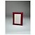 Céline Vintage Celine Paris Leather Card Holder Dark Red - view 3