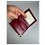 Céline Vintage Celine Paris Leather Card Holder Dark Red - view 4