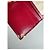 Céline Vintage Celine Paris Leather Card Holder Dark Red - view 5