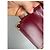 Céline Vintage Celine Paris Leather Card Holder Dark Red - view 6