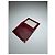 Céline Vintage Celine Paris Leather Card Holder Dark Red - view 7