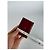 Céline Vintage Celine Paris Leather Card Holder Dark Red - view 9