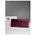 Porta ID in pelle vintage Givenchy bordeaux Bordò - vista 6
