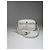 Vintage Courreges Paris Leder Umhängetasche Weiß