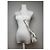 Vintage Courreges Paris Leder Umhängetasche Weiß - Ansicht 5