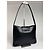 Vintage Givenchy Whip Ledertasche schwarz - Ansicht 13