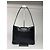Vintage Givenchy Whip Ledertasche schwarz - Ansicht 4
