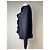 Vintage Courreges Paris Trench 38/M Marineblau - Ansicht 3