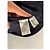 Vintage Courreges Paris Trench 38/M Marineblau - Ansicht 7