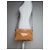 Vintage Miu Miu Leder Umhängetasche braun Orange - Ansicht 13