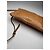 Vintage Miu Miu Leder Umhängetasche braun Orange - Ansicht 9