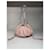 Vintage Givenchy Leder Tasche Rosa Pink - Ansicht 10