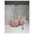 Vintage Givenchy Leder Tasche Rosa Pink - Ansicht 14