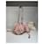 Vintage Givenchy Leder Tasche Rosa Pink - Ansicht 15