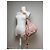 Vintage Givenchy Leder Tasche Rosa Pink - Ansicht 6