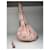 Vintage Givenchy Leder Tasche Rosa Pink - Ansicht 9