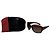 Vintage Loewe Madrid Sunglasses Unisex Brown