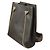Delvaux Deux Backpack Khaki Leather