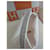 Hermès Grande modello Bric à Brac Bianco sporco - vista 2