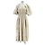 Maje Vestido AJE T.UK 10 de lino Beige