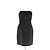 Vestido DOLCE & GABBANA T.IT 40 Algodón Negro