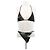 Autre Marque LOUISA BALLOU Bademode T.International S Polyester Schwarz