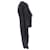 ALEXANDER MCQUEEN Strickwaren T.IT 38 Baumwolle Schwarz - Ansicht 3
