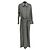 RALPH LAUREN Jumpsuits T.US 8 Wolle Grau