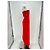Thierry Mugler MUGLER Kleider T.International S Polyester Rot - Ansicht 3