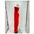 Thierry Mugler MUGLER Kleider T.International S Polyester Rot - Ansicht 4