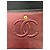 Borsa Chanel Timeless Classic in pelle di agnello nera Nero - vista 10