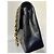 Borsa Chanel Timeless Classic in pelle di agnello nera Nero - vista 4